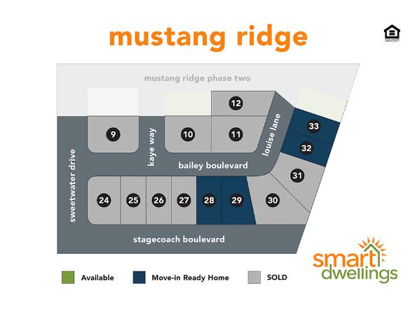 Mustang Ridge